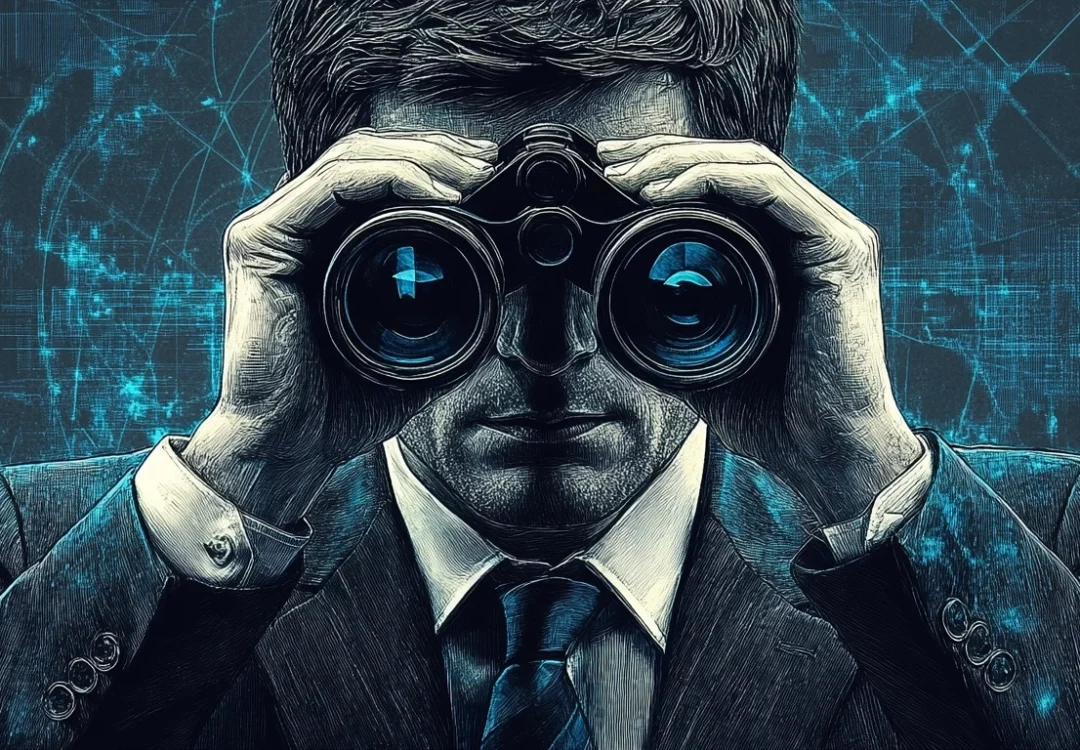 Monitoring – nebuďte slepí