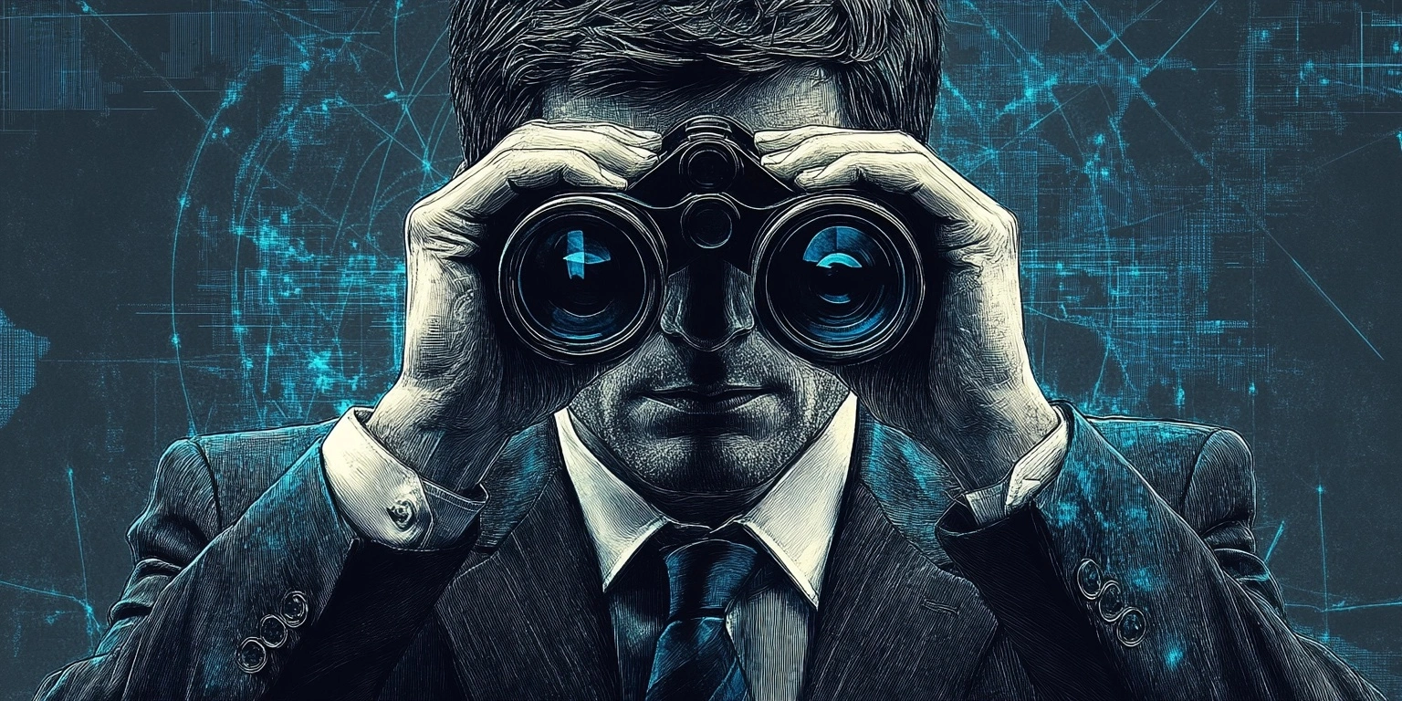 Monitoring – nebuďte slepí
